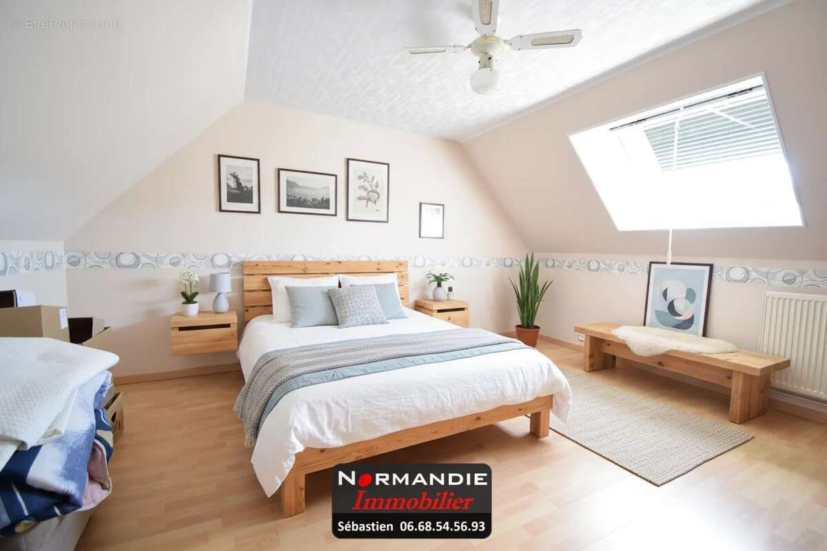  Charmante maison de ville lumineuse  – 3 chambres, terrasse et dépendances - photo 12