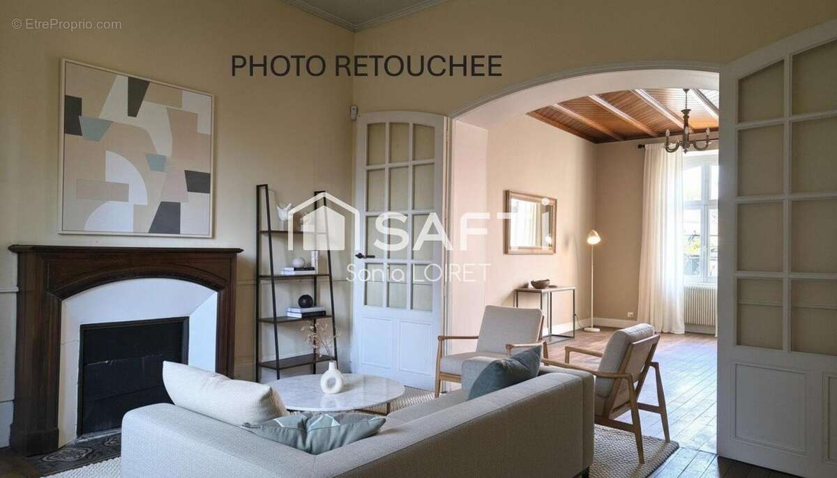 Photo 4 - Maison à TALMONT-SAINT-HILAIRE
