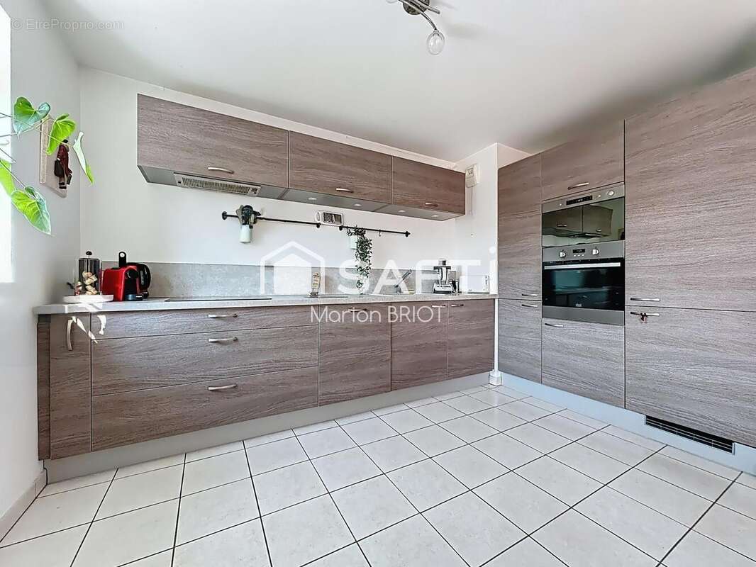 Photo 6 - Appartement à FRANCONVILLE