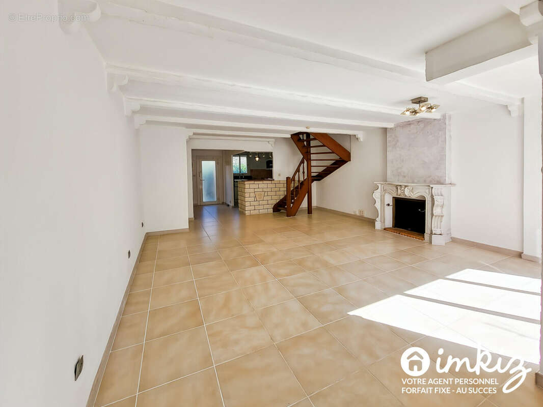 Maison à MARTIGUES