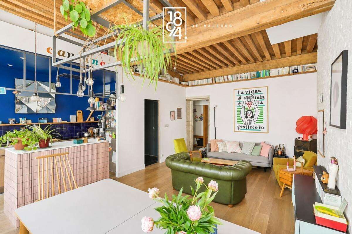 Appartement à LYON-7E