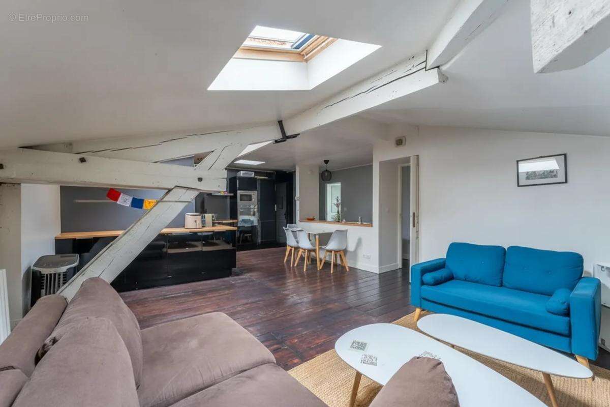 Appartement à BORDEAUX