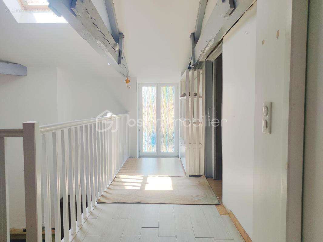 Maison de ville/ garage / jardinet - photo 13