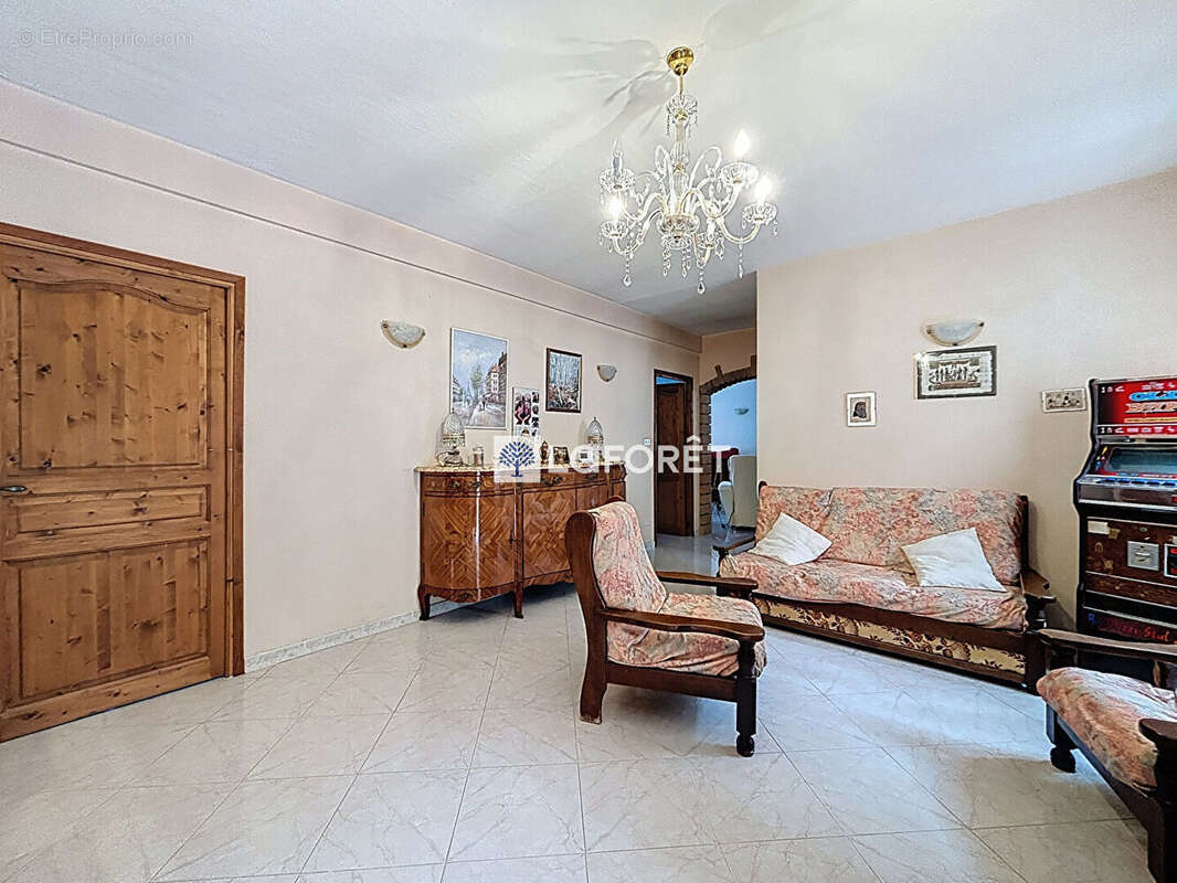 Maison à MENTON