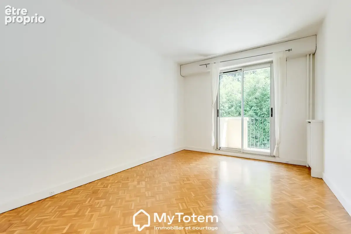 Appartement familial 4 pièces 3 chambres    100 m2   Avenue du Château, Meudon - photo 9