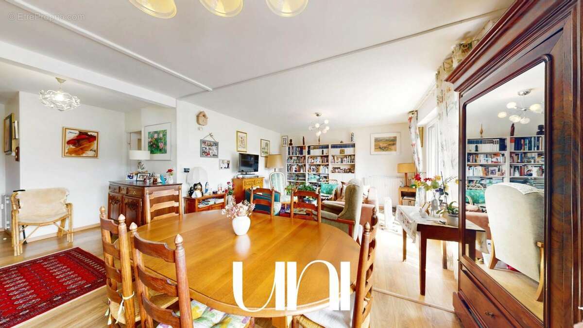 Appartement à BAYEUX