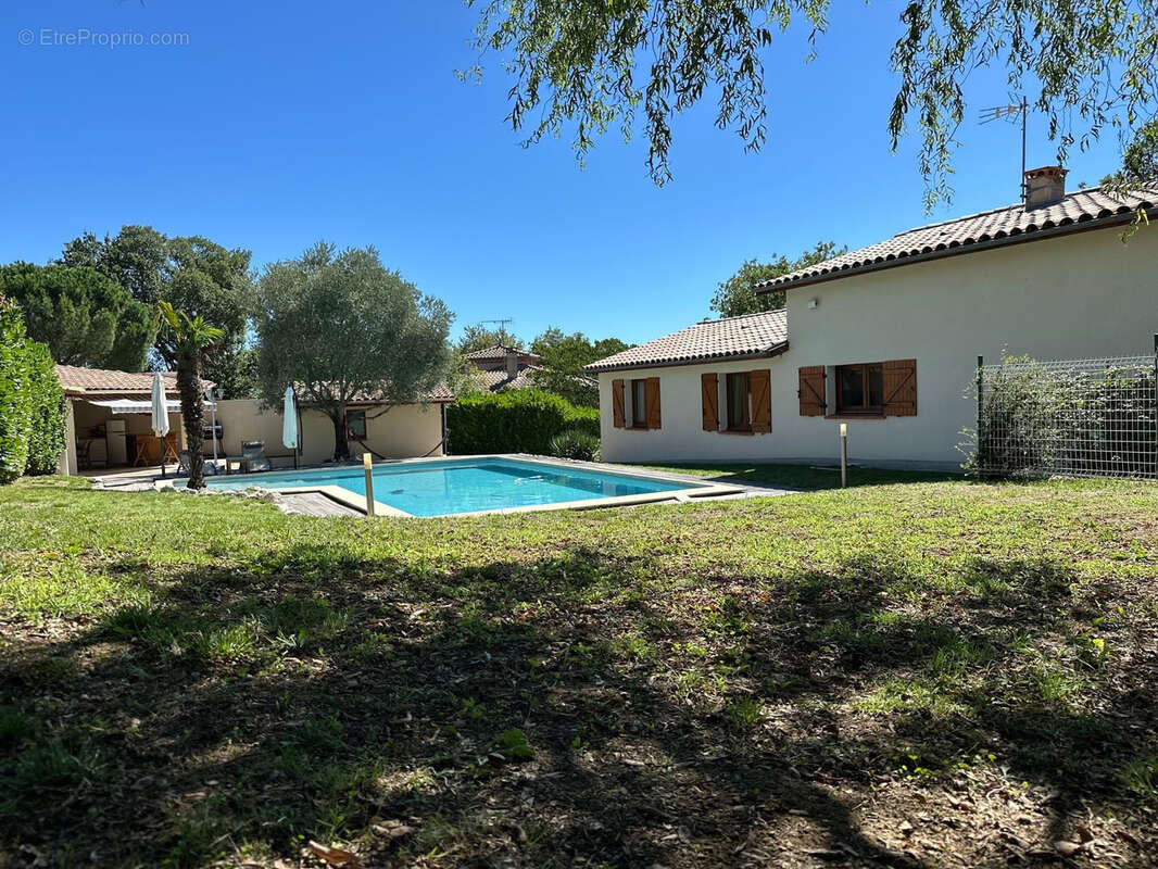 Maison à FONSORBES