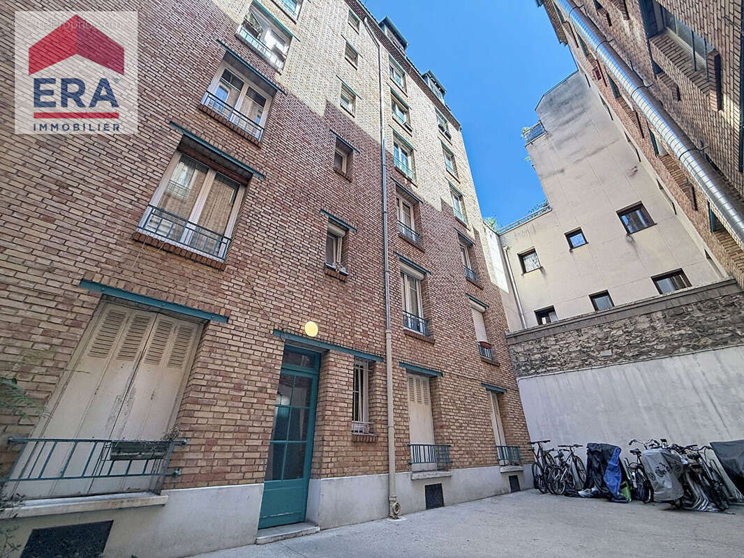 Appartement 61m² à paris 13e arrondissement - photo 11