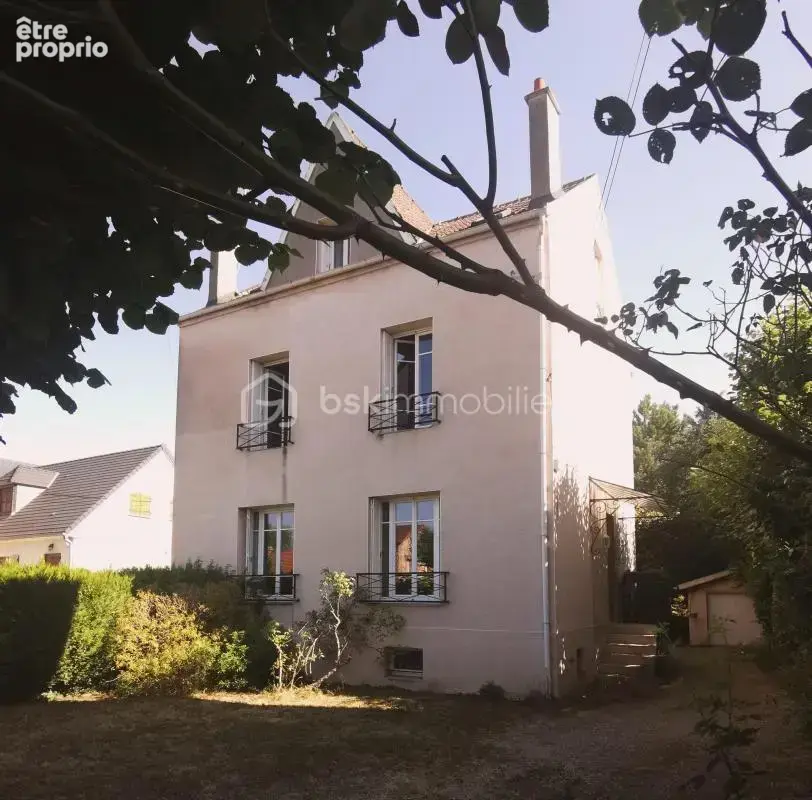 Demeure de charme fin XIXe siècle – Ermont-Eaubonne - photo 2