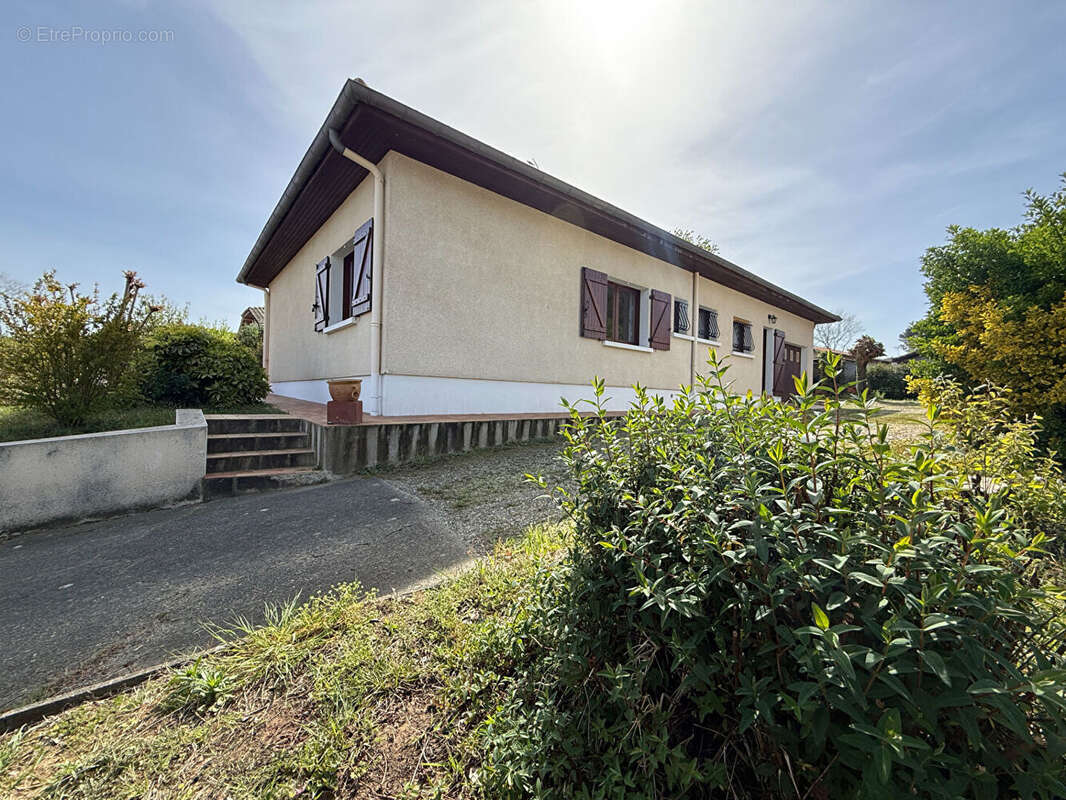 Maison à SAINT-PAUL-LES-DAX