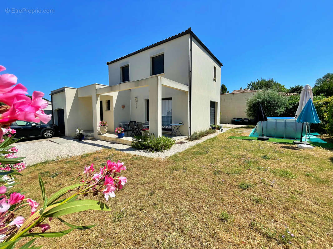 Maison à BEZIERS