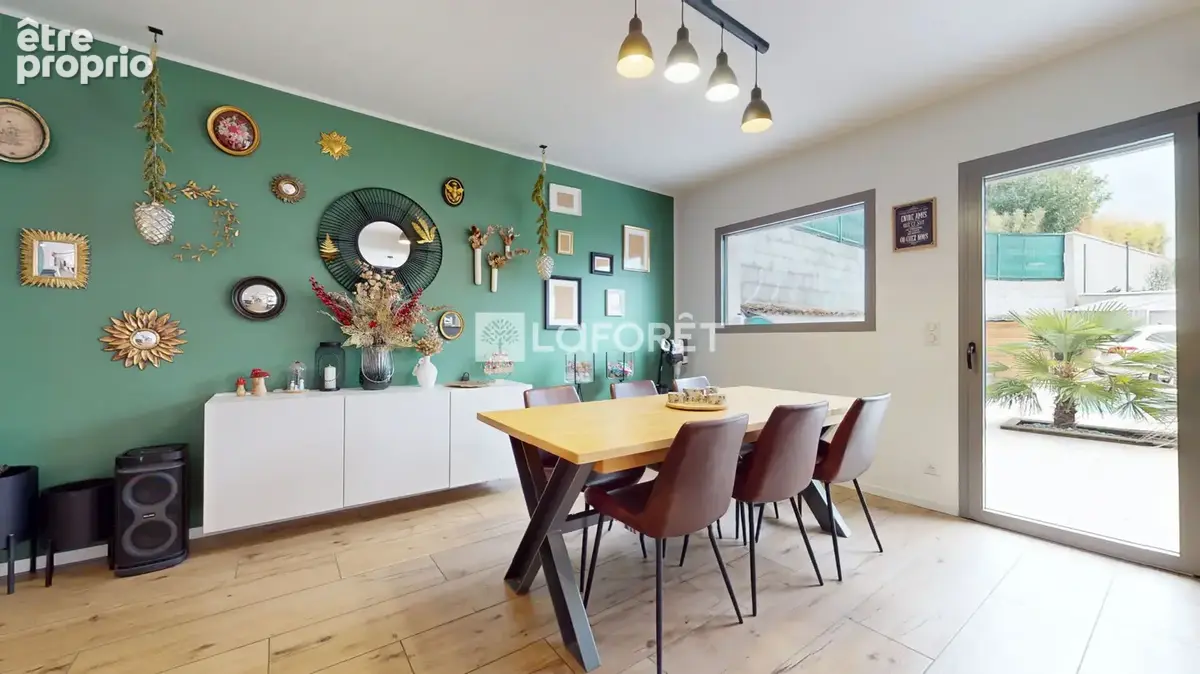 Maison Toussieux 5 pièces 145 m² avec piscine - photo 10