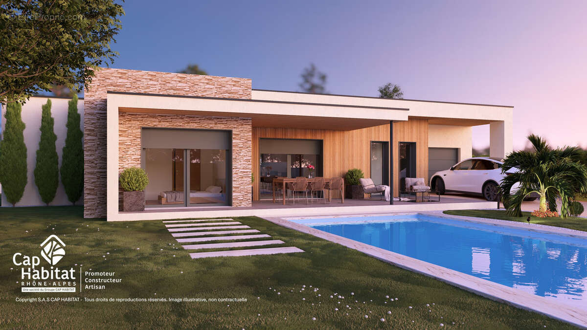 Maison à GRIGNAN