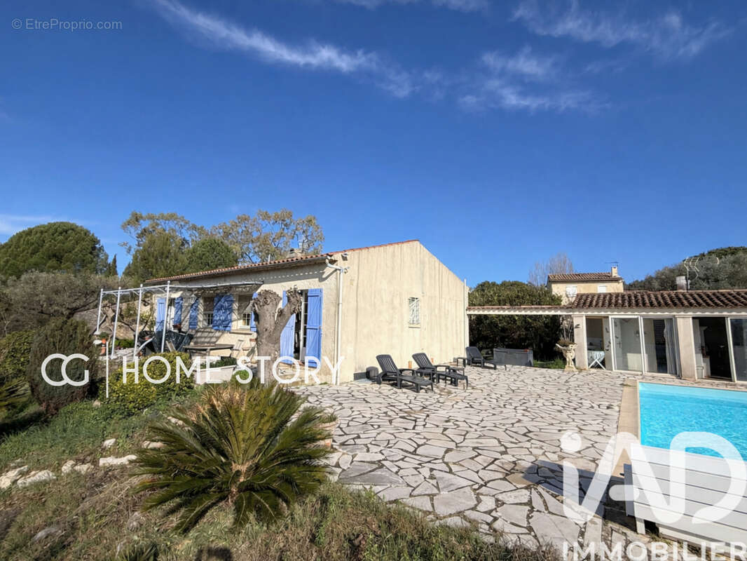 Photo 4 - Maison à LE BEAUSSET