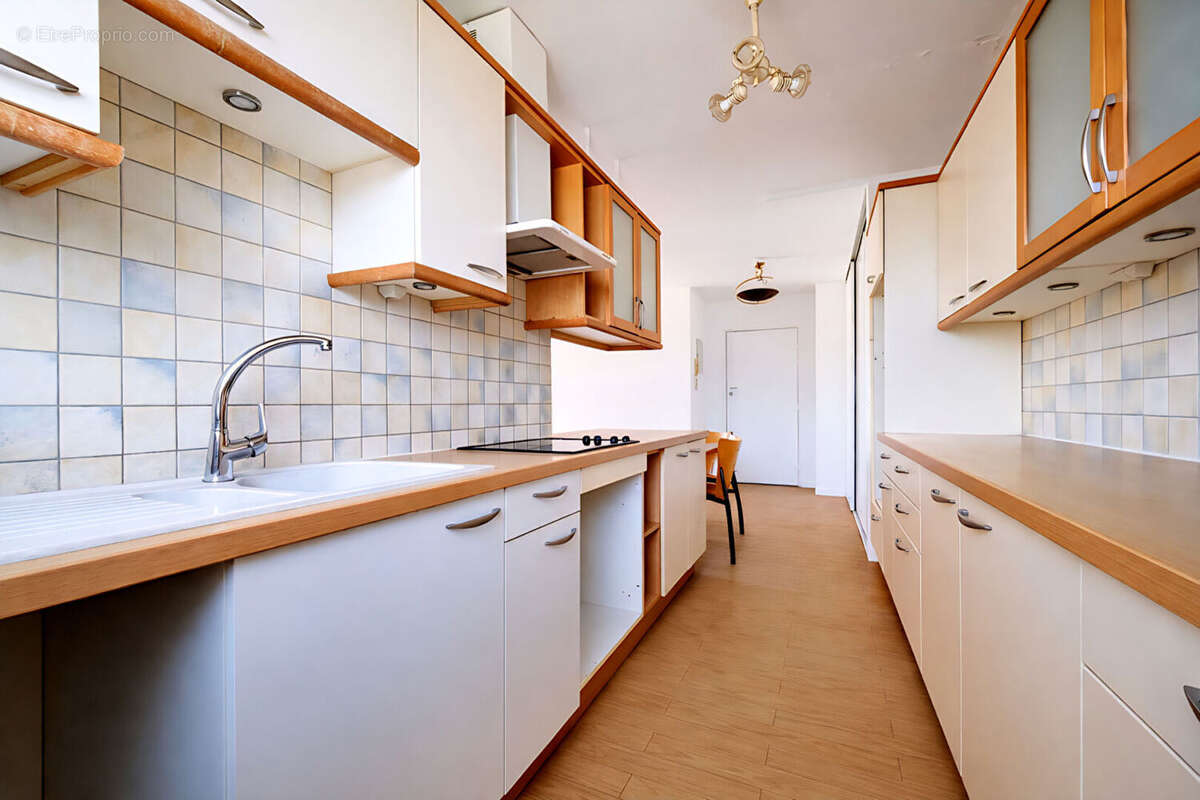 Appartement à CERGY