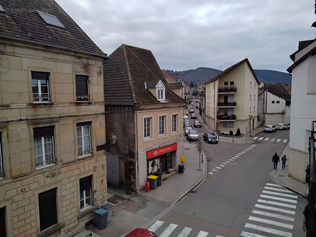 Appartement à AUTUN