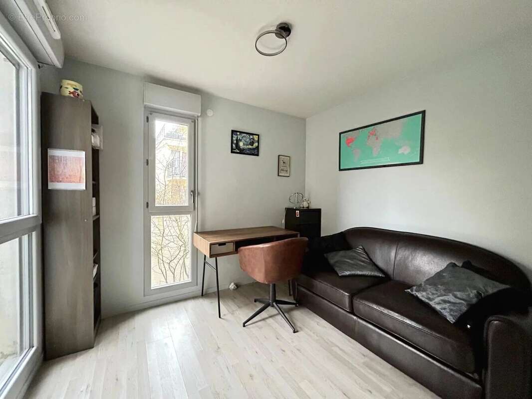 Appartement à ROMAINVILLE