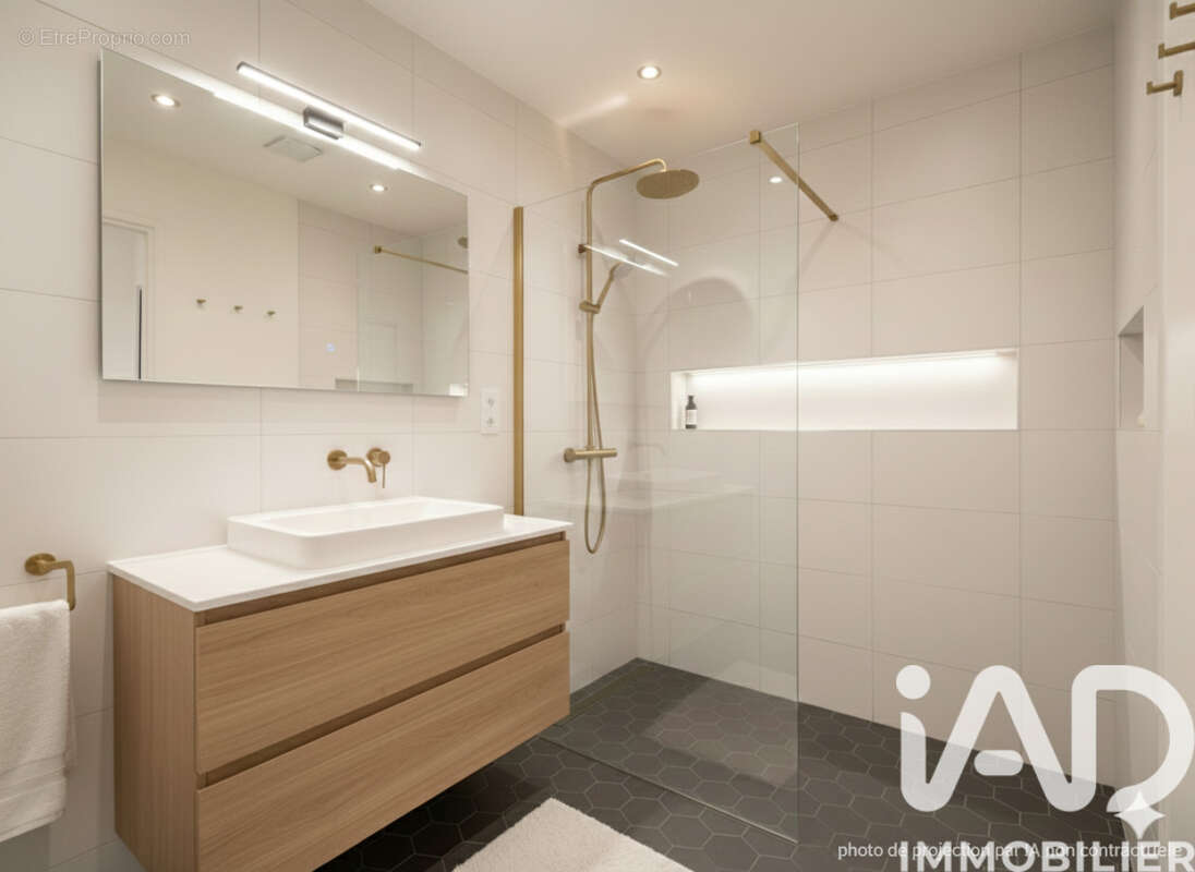 Photo 9 - Appartement à NANTES