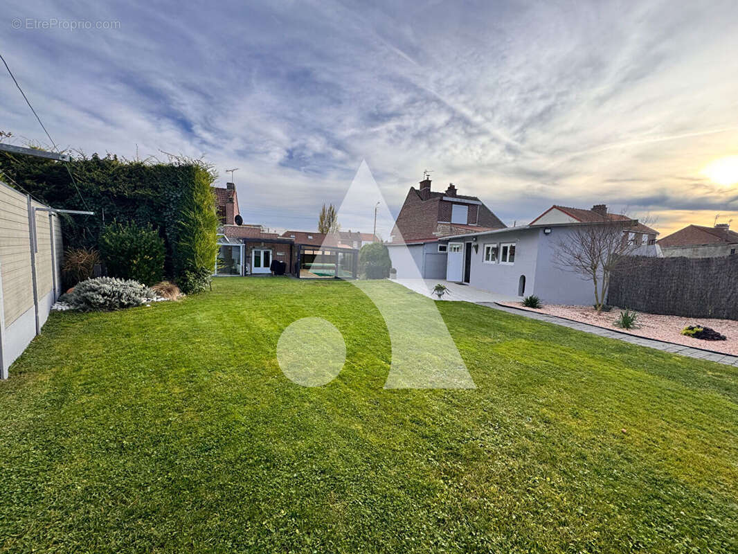 Maison à VITRY-EN-ARTOIS