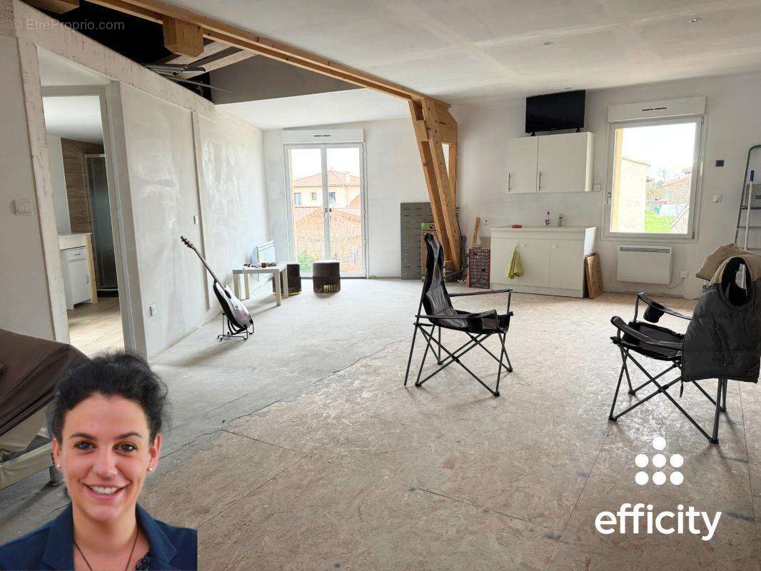 Appartement à MONTBRISON