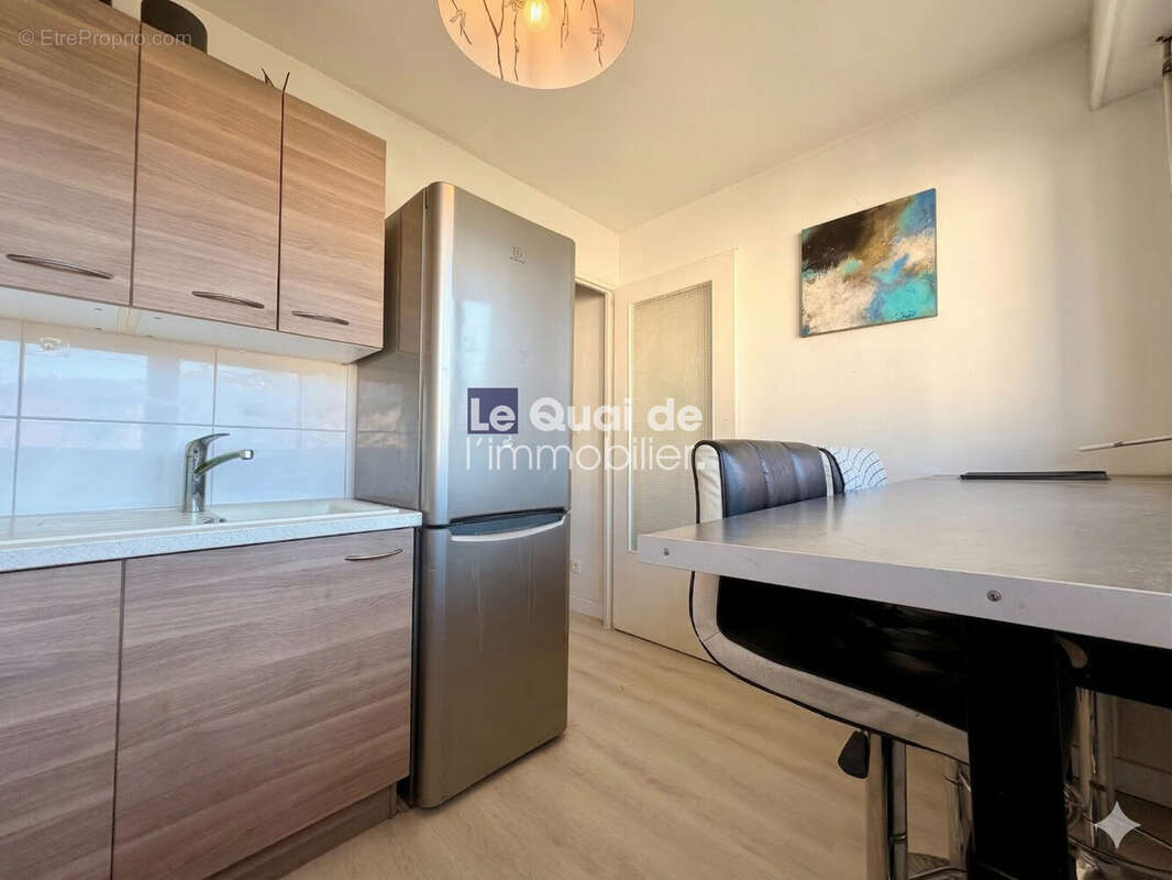 Appartement à GRENOBLE