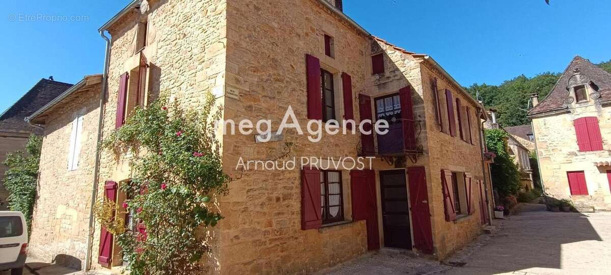 Authentique Maison de Village : Le charme du Périgord, l'esprit d'artiste en plus - photo 2
