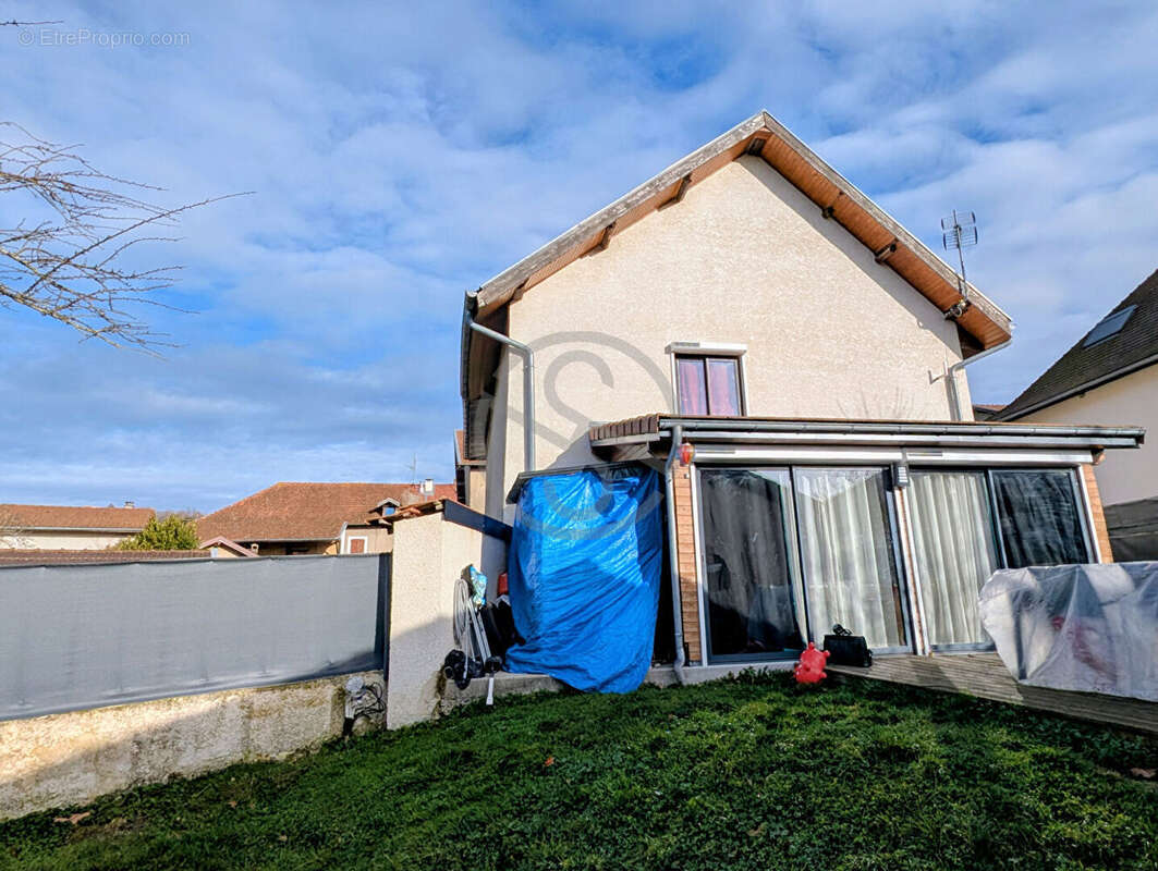 Maison à PALADRU