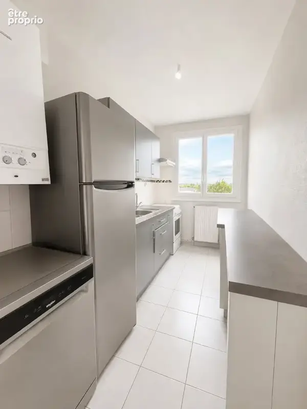 Appartement 52m² à la chapelle-saint-mesmin - photo 4