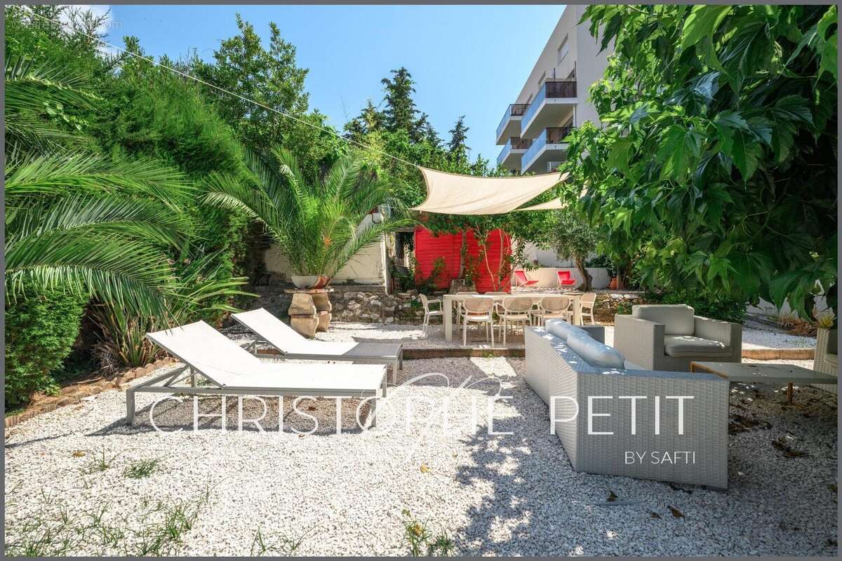 Photo 3 - Maison à CAGNES-SUR-MER