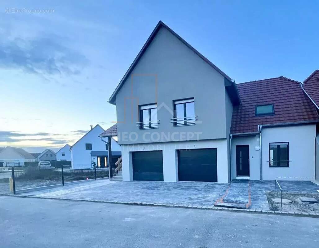 Appartement à ROUNTZENHEIM