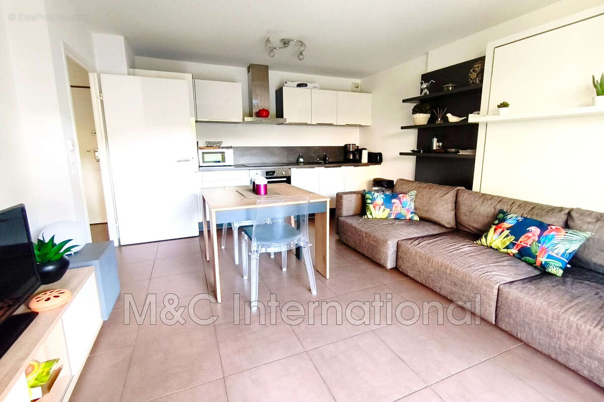 Appartement à ANTIBES