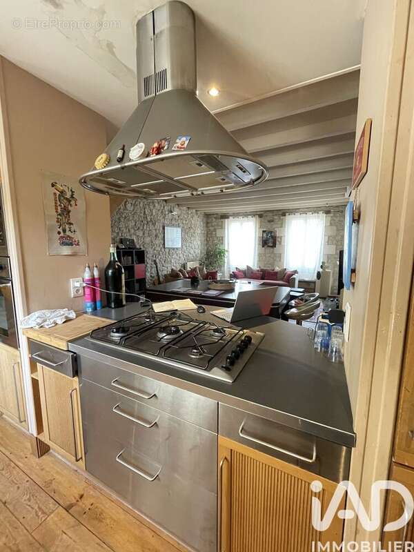 Photo 9 - Appartement à LA ROCHELLE