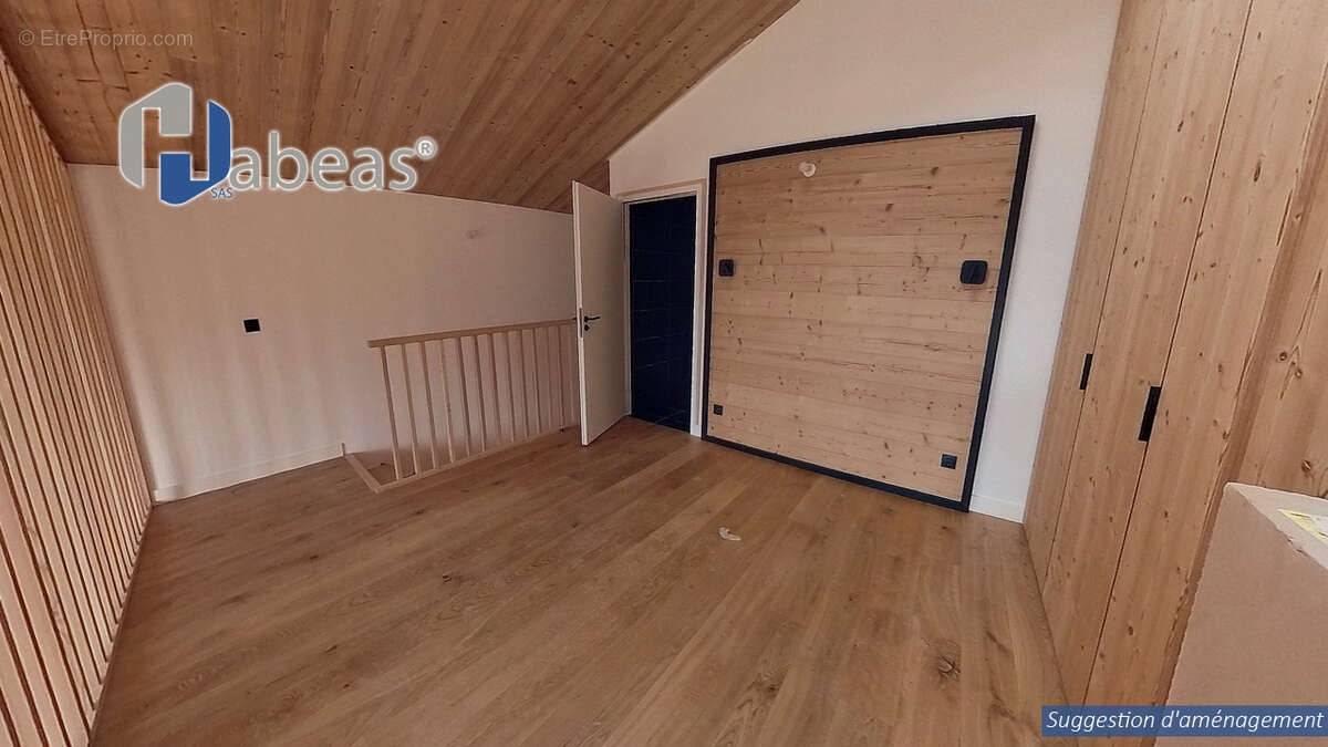 Appartement à HUEZ