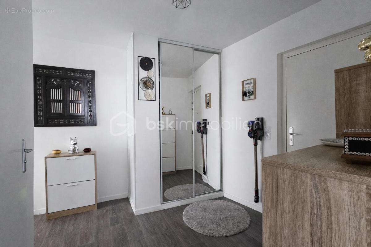 Appartement à MONTREUIL