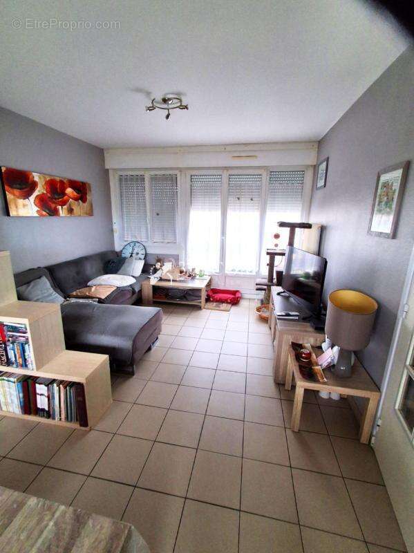 Maison à DOUCHY-LES-MINES