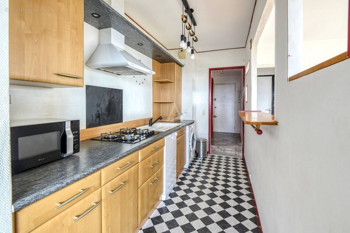 Appartement à NANTES