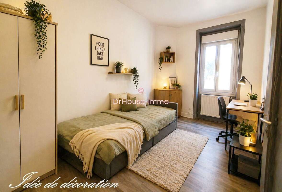 Appartement 26 m² à Saint-Etienne  - photo 9