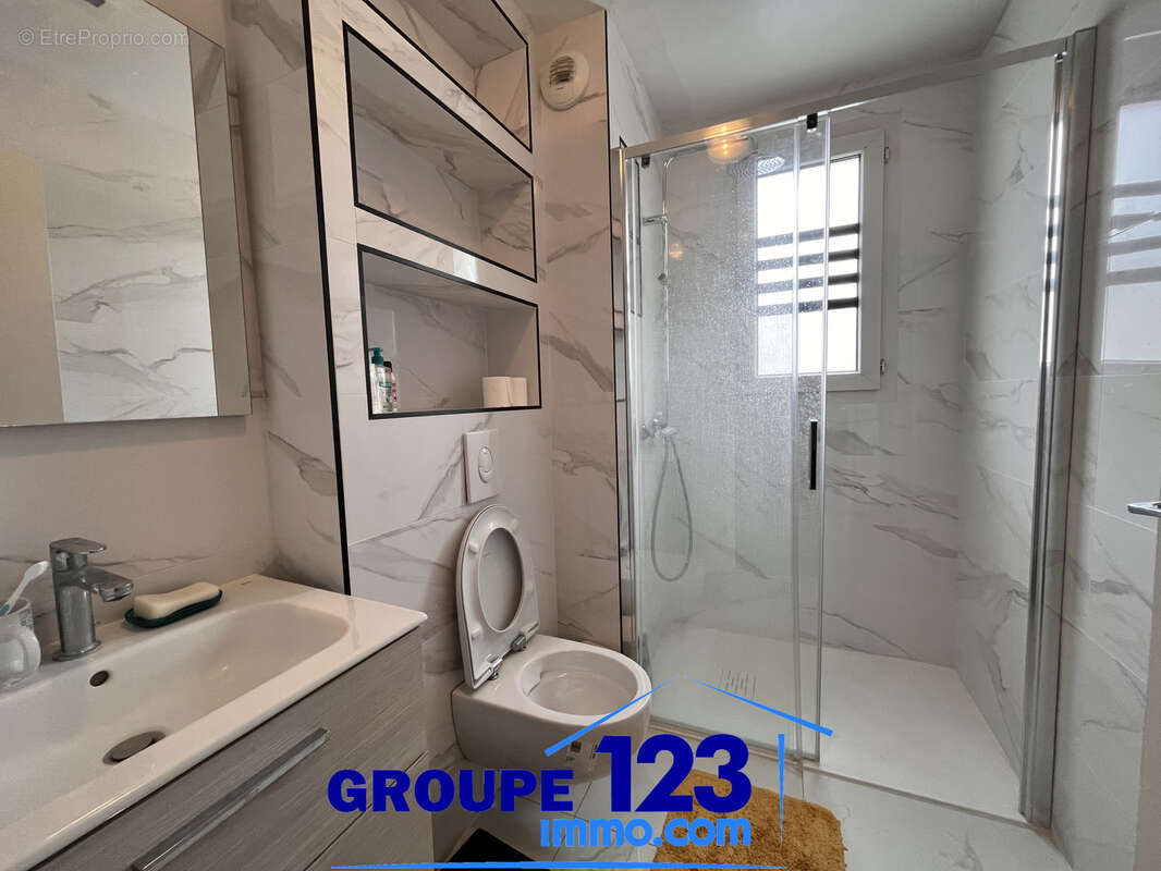 Duplex 4 pièces   106 m2   3 chambres   Balcon   Garage   Auxerre - photo 6
