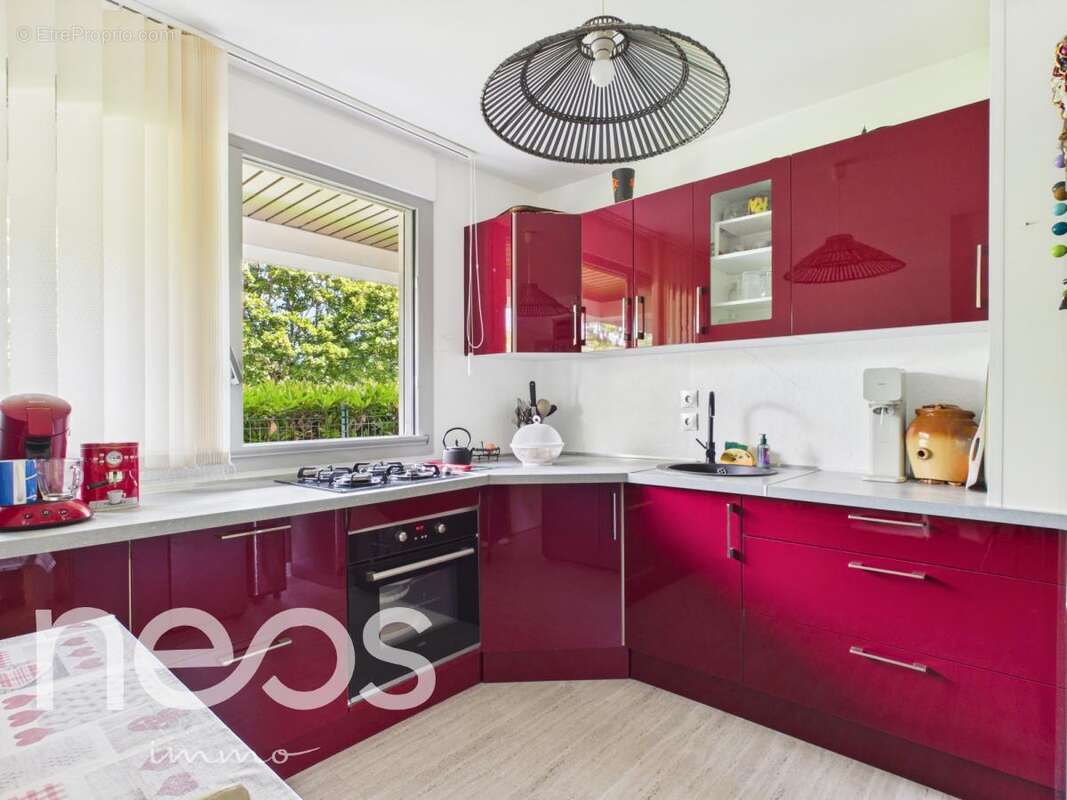 Appartement à DIJON
