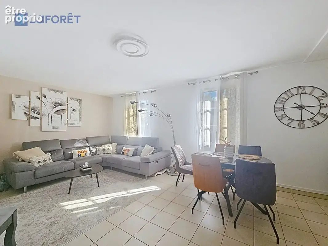 Maison Magny Le Hongre 133 m2 - photo 5