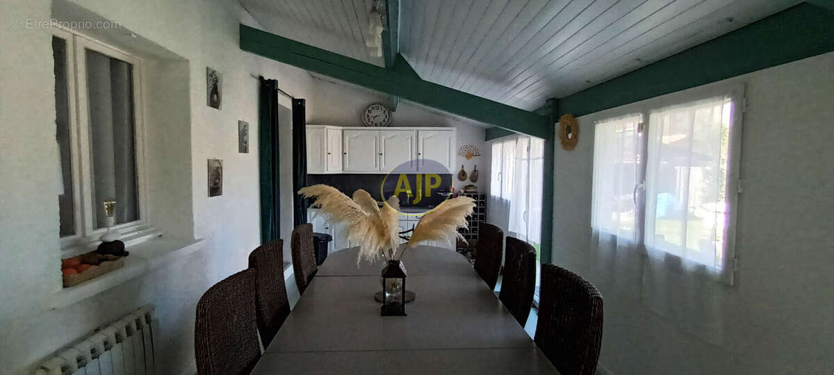 Maison à SAINT-VIVIEN-DE-MEDOC