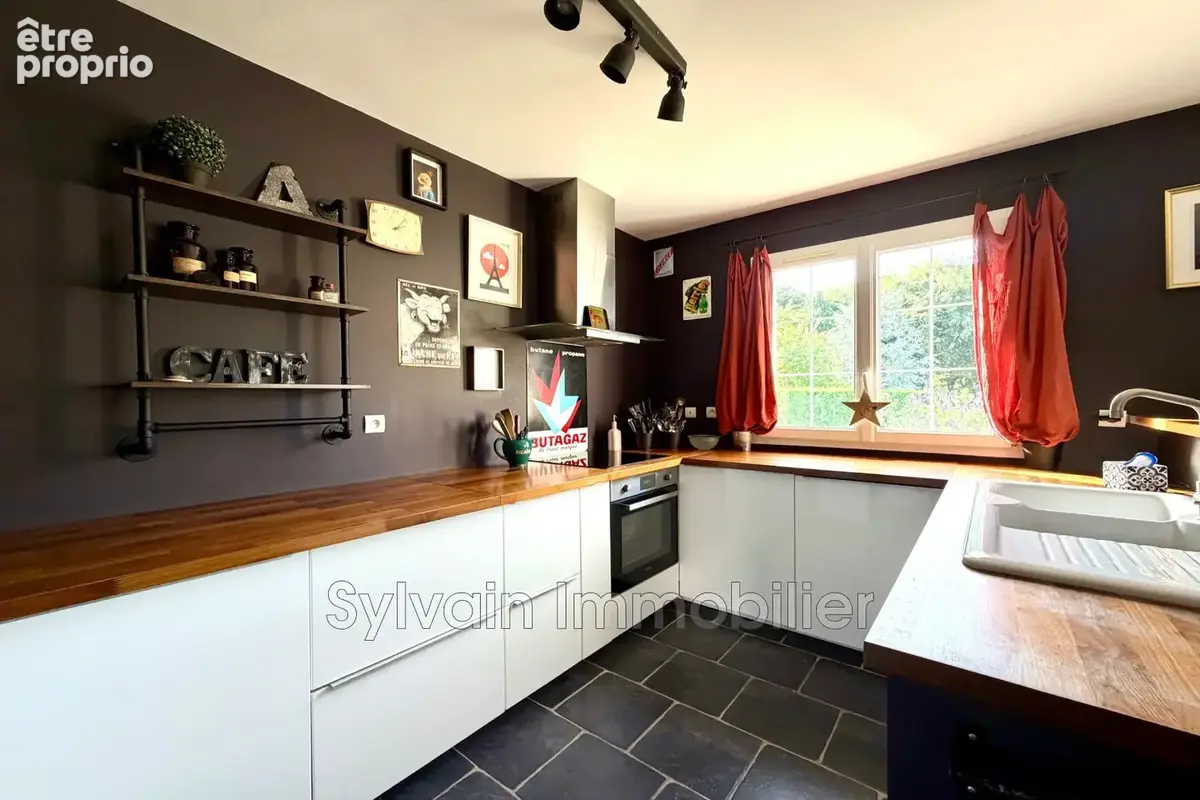 Maison 6 pièces 94 m² à vendre à Thieuloy-Saint-Antoine (60210) - photo 6