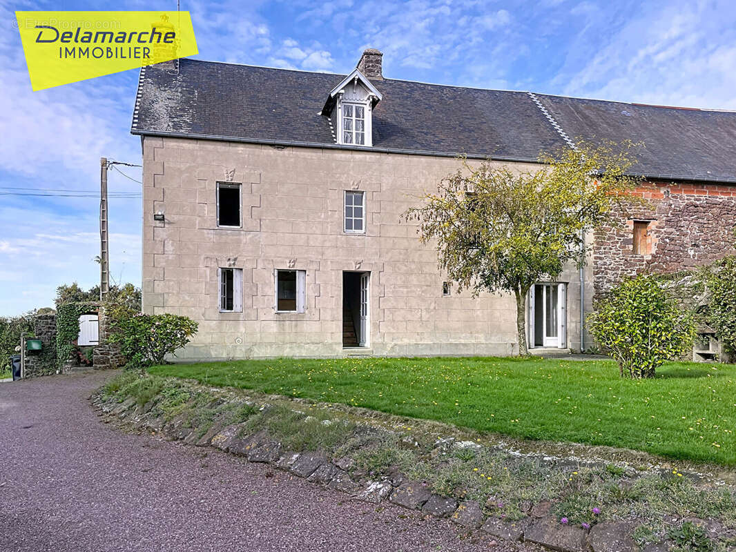 Maison à HUDIMESNIL