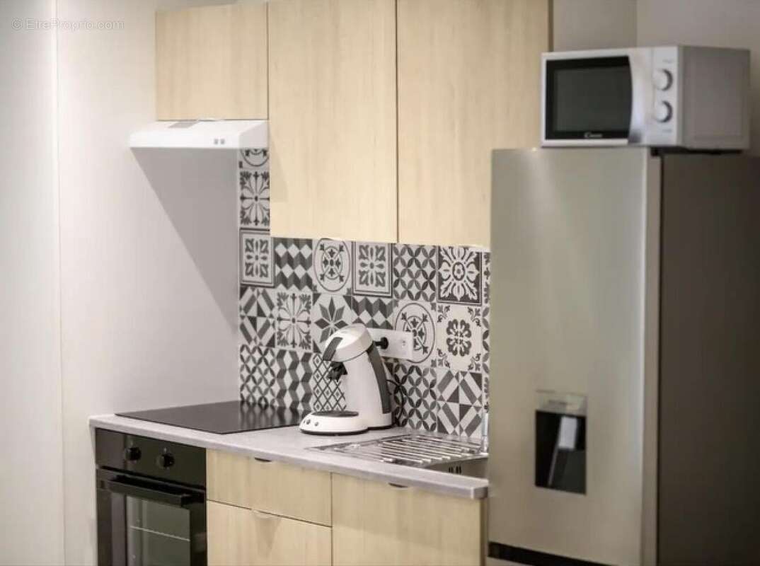 Appartement à BEZIERS