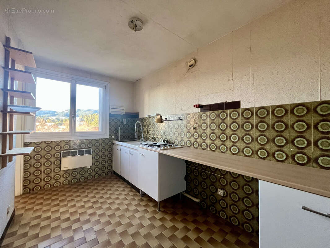 Appartement à TOULON