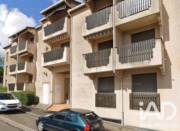 Photo 1 - Appartement à CAZAUBON