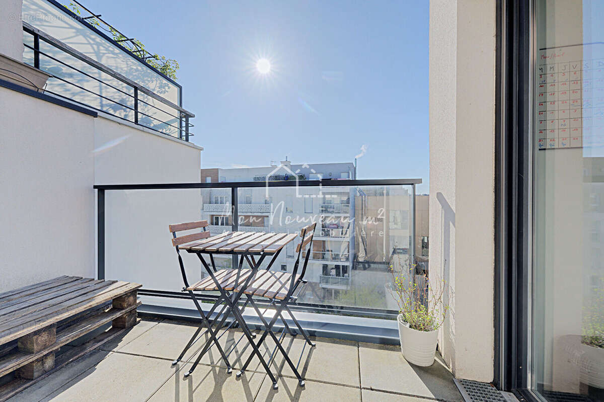 Appartement à NOISY-LE-GRAND