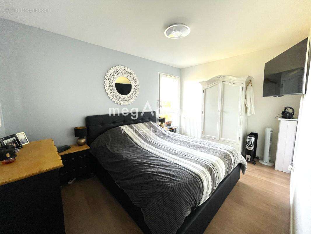 Appartement à ELANCOURT