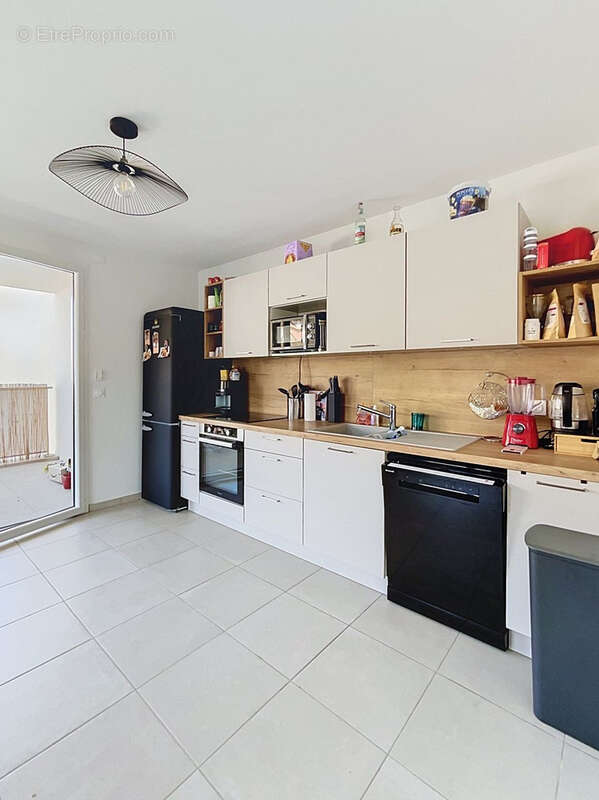 Appartement à BOURGOIN-JALLIEU