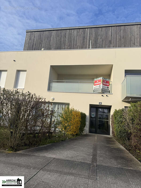 Appartement à ORGERES